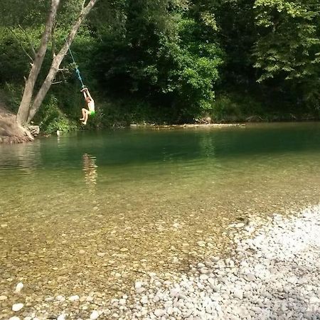 Appart Dans Maison 2 Km De La Plage Villeneuve-Loubet Eksteriør bilde