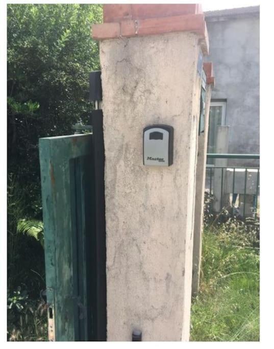 Appart Dans Maison 2 Km De La Plage Villeneuve-Loubet Eksteriør bilde