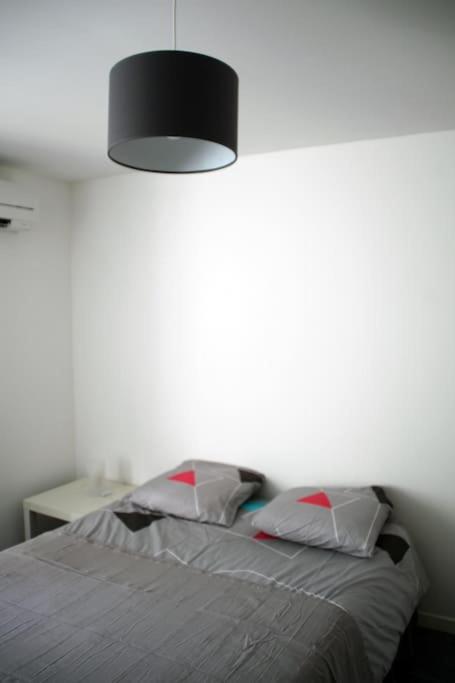 Appart Dans Maison 2 Km De La Plage Villeneuve-Loubet Eksteriør bilde