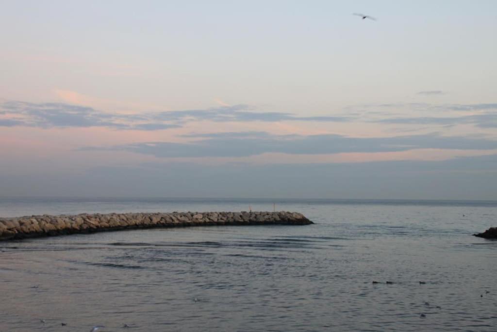 Appart Dans Maison 2 Km De La Plage Villeneuve-Loubet Eksteriør bilde