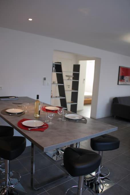 Appart Dans Maison 2 Km De La Plage Villeneuve-Loubet Eksteriør bilde