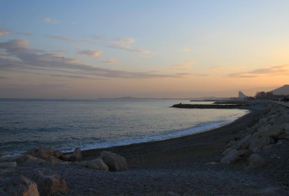Appart Dans Maison 2 Km De La Plage Villeneuve-Loubet Eksteriør bilde
