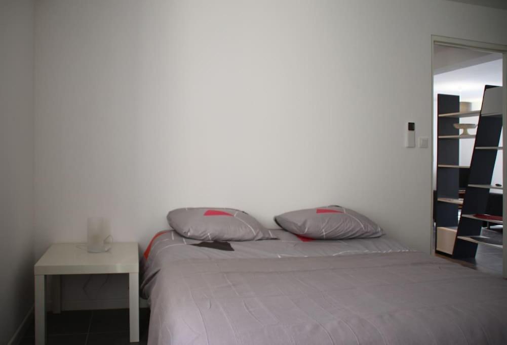 Appart Dans Maison 2 Km De La Plage Villeneuve-Loubet Eksteriør bilde