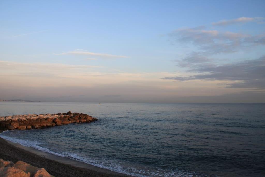Appart Dans Maison 2 Km De La Plage Villeneuve-Loubet Eksteriør bilde