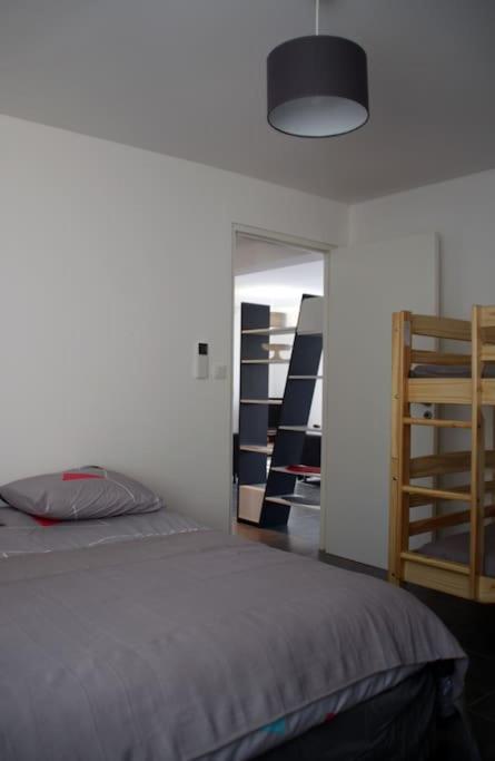 Appart Dans Maison 2 Km De La Plage Villeneuve-Loubet Eksteriør bilde