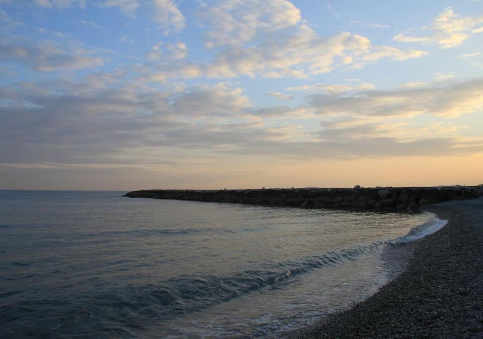 Appart Dans Maison 2 Km De La Plage Villeneuve-Loubet Eksteriør bilde