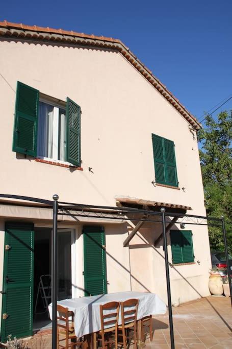 Appart Dans Maison 2 Km De La Plage Villeneuve-Loubet Eksteriør bilde